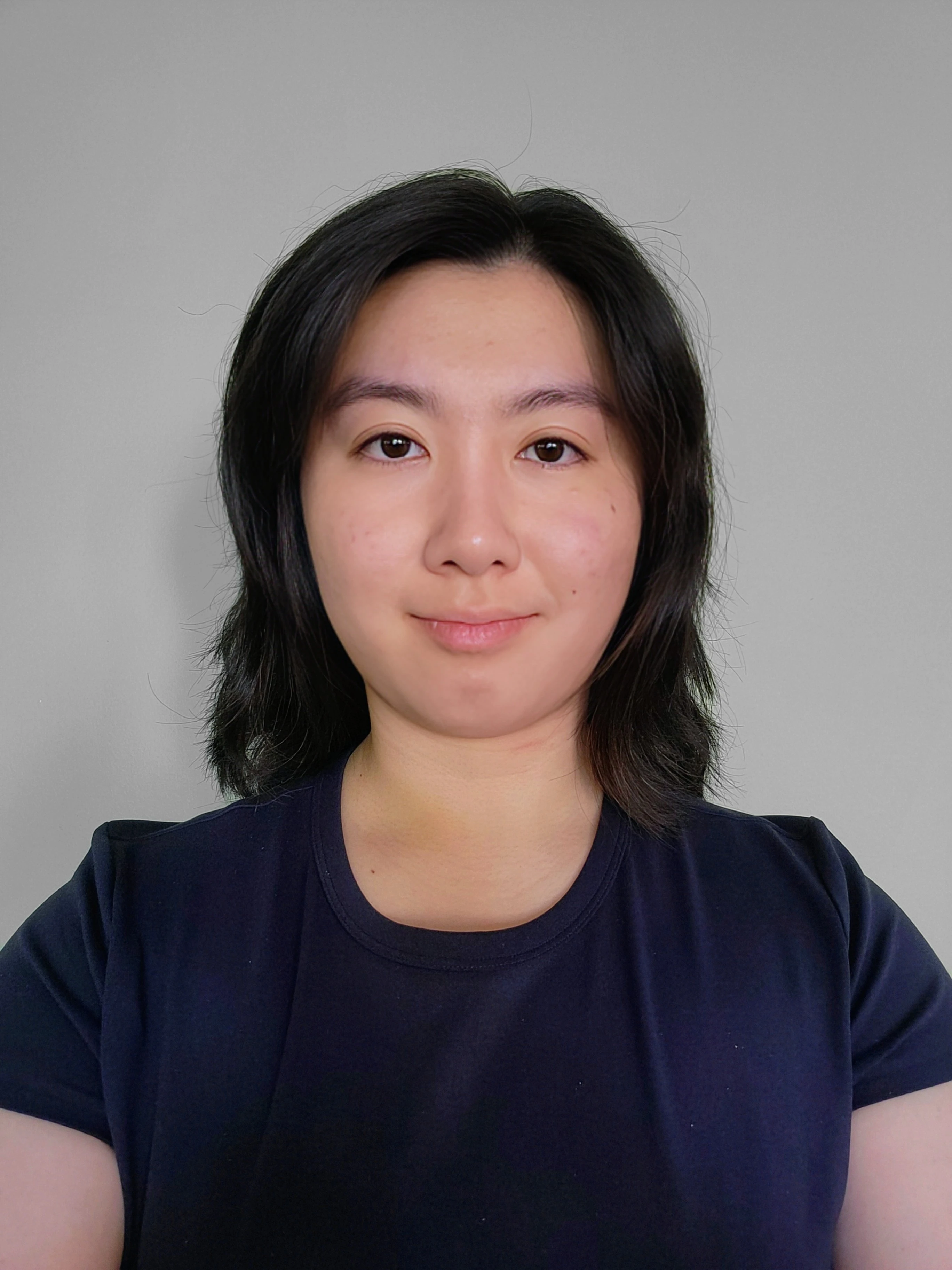 Headshot of Joyce Xi, a member of the Goins Lab at Stanford Medicine