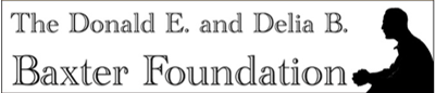 The Donald E. and Delia B. Baxter Foundation logo