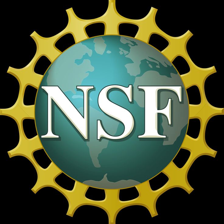 National Science Foundation (NSF) logo