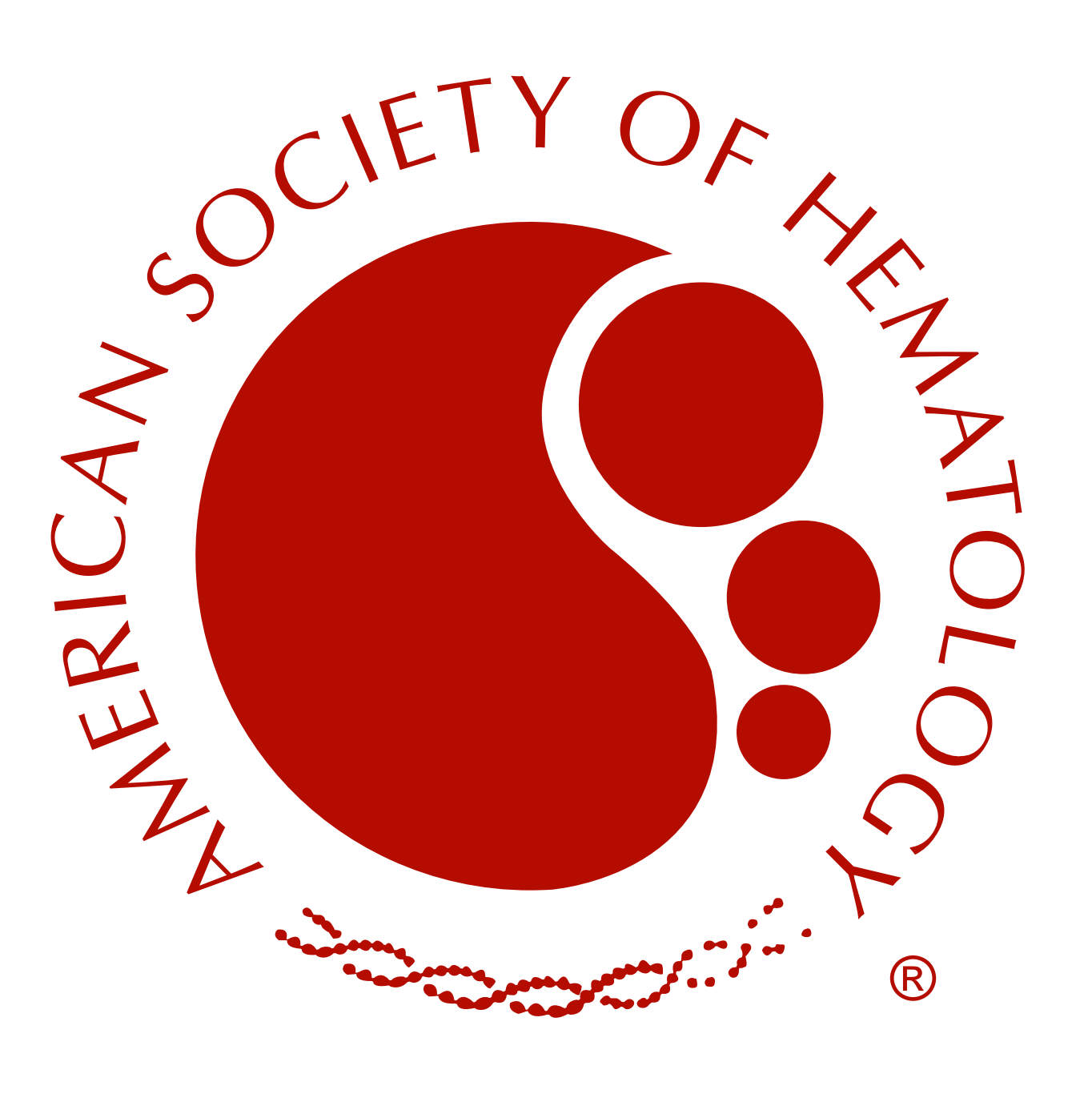American Society of Hematology (ASH) logo