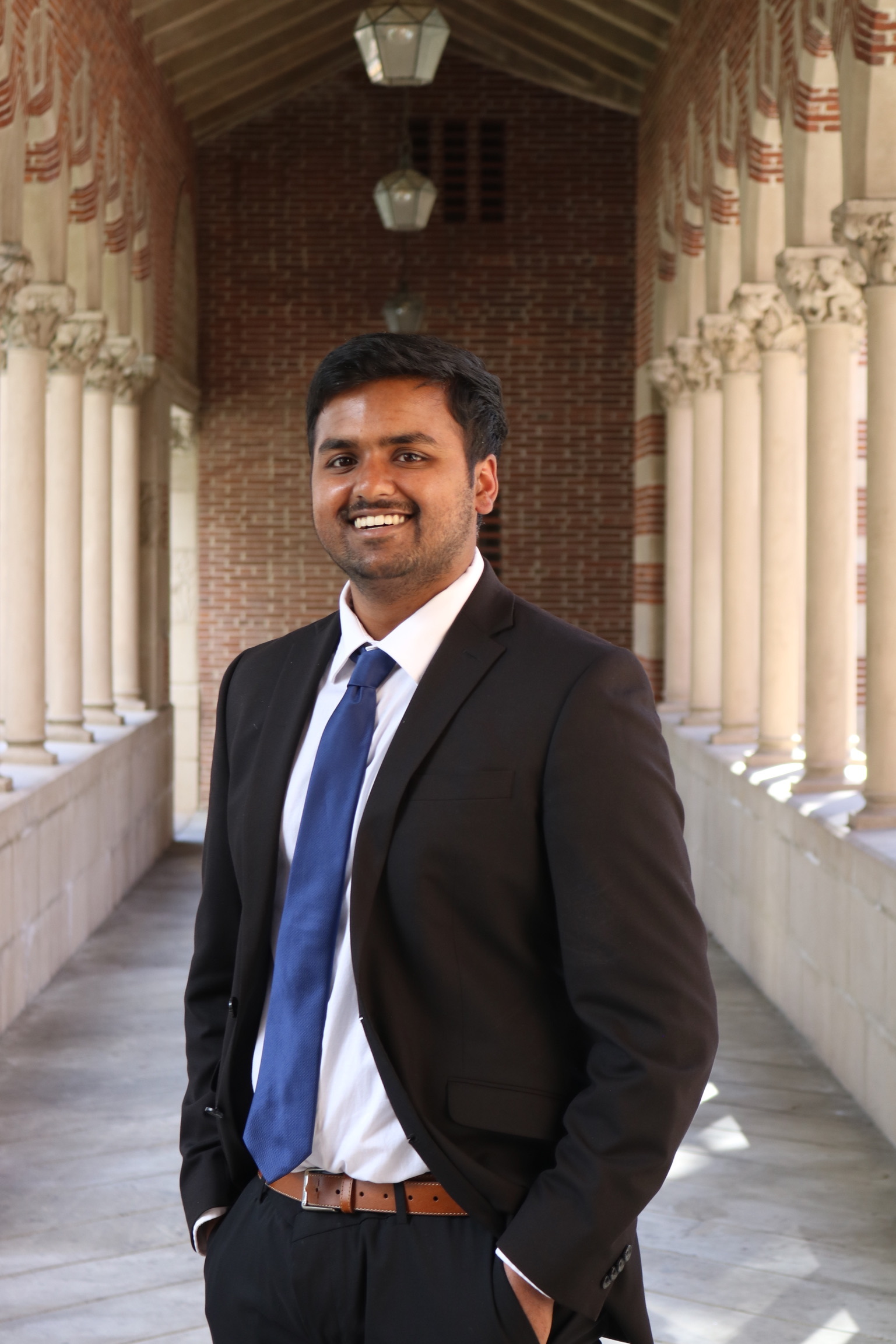 Ashwin Hariharan